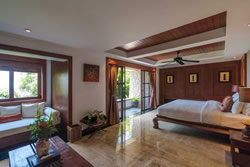 Phuket gay villa Gentle Room
