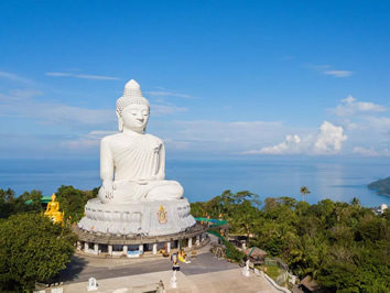 Phuket gay tour - Big Buddha