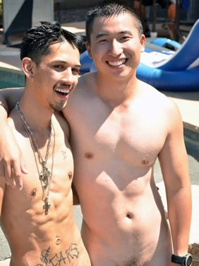 Thailand naked gay holidays