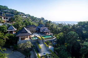 Villa Sanyanga Thailand