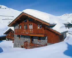 Chalet Isabelle, Tignes