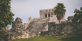 Muyil Archeological Ruins