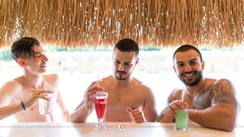 Riviera Maya Mexico gay resort