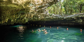 Tankah Cenotes