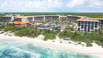UNICO Riviera Maya gay resort