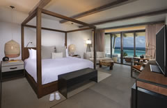 UNICO Riviera Maya Oceanfront King Bed Alcoba Room