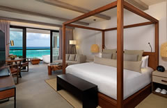 UNICO Riviera Maya Oceanfront King Bed Room