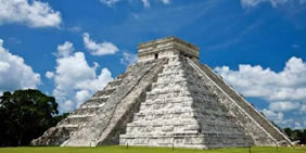 Chichen Itza, Mexico