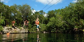 Mayan Jungle Tour