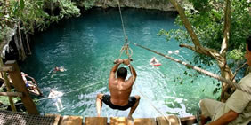 Selvatica Extreme Canopy, Mexico