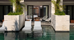 UNICO Riviera Maya Swim-Up Pool Room
