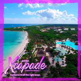 Mayan Gay Xcapade 2021 - Labor Day Gay Weekend in Riviera Maya - Happy ...