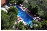 Gay summer event in Abbadetta Hotel Italy