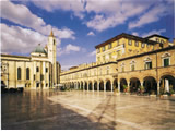 Gay summer holiday even in Ascoli Piceno Italy