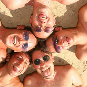 Alternative Holidays Exclusive gay summer resort
