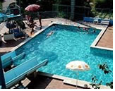 Gay summer event in Abbadetta Hotel Italy
