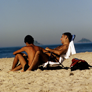 Athens exclusive gay resort