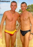 Gay Summer vacation resort