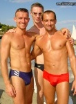 Gay Summer holiday resort