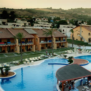 Exclusive gay summer resort in Cala Dei Saraceni, Italy