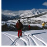 Gay ski holidays in Sestriere, Italian Alps