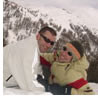 Gay ski holiday resort 2009 in Italian Alps