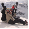 Gay ski holidays in Sestriere, Italian Alps