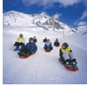 Gay ski holidays in Sestriere, Italian Alps