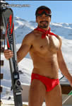 Gay Winter holiday resort