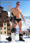 Gay Ski holiday resort