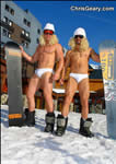 Exclusively Gay Ski holidays