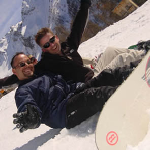 All Gay Winter Holiday Resort