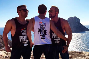 Ibiza Gay Pride 2020