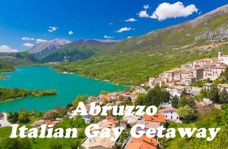 abruzzo getaway gay italian tour italy