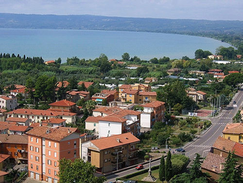 Land of Etruscans Exclusively Gay Tour, Bolsena