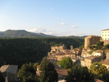 Bolsena, Italy Exclusively Gay Tour