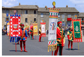 Adam and Steve Travel exclusively Gay tour to see Corpus Domini procession
