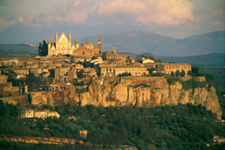 Adam and Steve Travel exclusively gay tour to Etruscans Tour