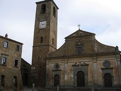 Adam and Steve Travel exclusively gay Land of Etruscans tour