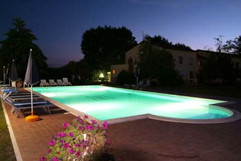 Eden Hotel Bolsena, Italy