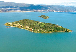 Exclusively gay Bolsena,Italy tour