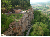 Land of Etruscans exclusively gay tour, Orvieto, Italy