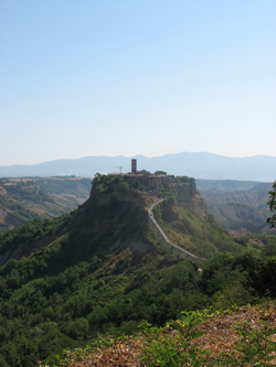 Gay only Land of Etruscans tour, Italy