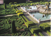 Land of Etruscans exclusively gay tour, Villa Lante at Bagnaia, Italy
