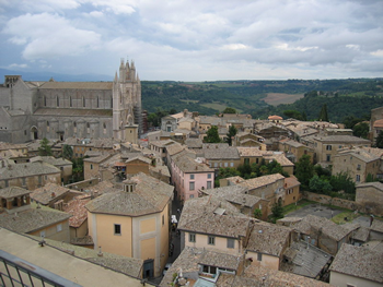Orvieto, Italy Exclusively Gay Tour