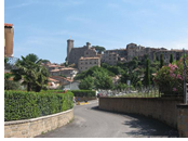 Adam and Steve Travel exclusively Gay tour to Bolsena, Italy