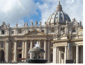 Exclusively Gay tour to Italy, Vatican