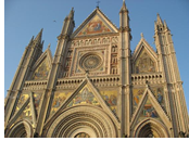 Adam and Steve Travel exclusively Gay tour to Orvieto, Italy