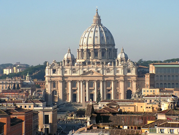 Rome Exclusively Gay Tour, Vatican