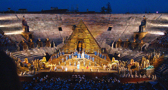 All Gay Italian Opera tour